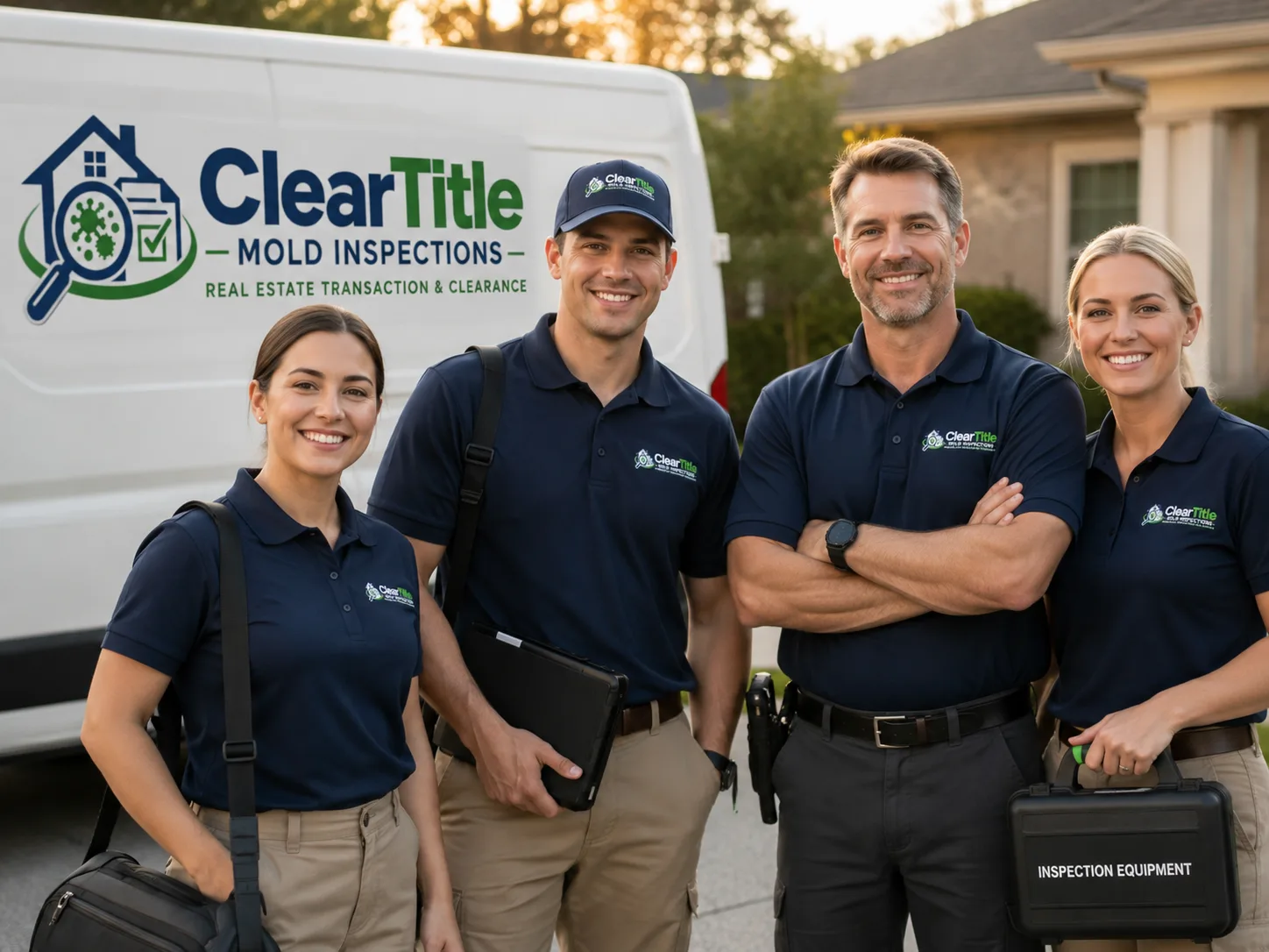 Mold Inspection For Home Sale company in Cotter, AR